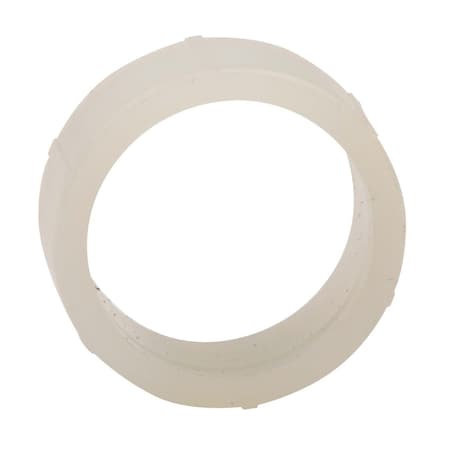 Plastic Adapter, 5/8 To 1/2 Arbor Hole
